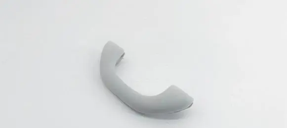 Volkswagen Caddy Front interior roof grab handle 2k0857607