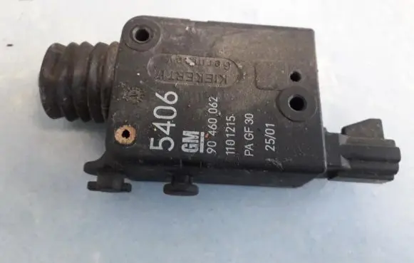 Opel Zafira A Central locking motor 90460062 5406