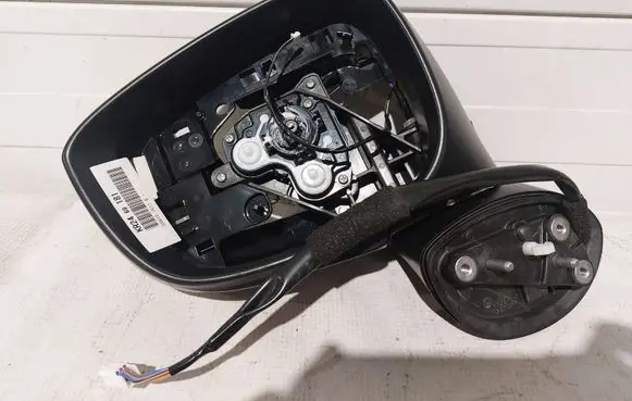 Mazda CX-3 Front door electric wing mirror KR2469181A