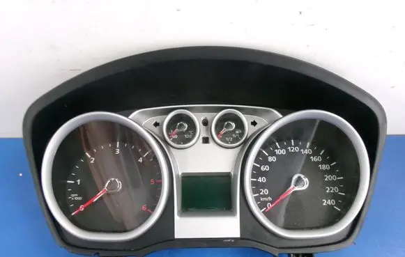 Ford C-MAX I Speedometer (instrument cluster) 8V4T-10849-GF