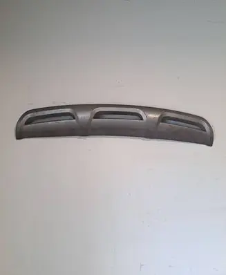 Hyundai Santa Fe Front bumper lip 865654Z000