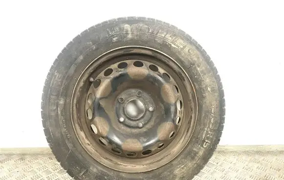 Renault Megane III R15 spare wheel 19565R15 5X1143