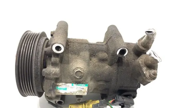 Air conditioning (A/C) compressor (pump)