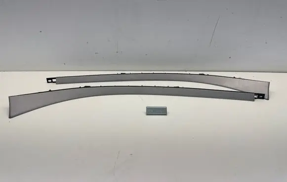 Jaguar XE Interior decorative trim set FK73640E72 FK73640E73 GX73045F44