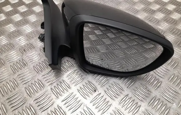 Renault Zoe Front door electric wing mirror 