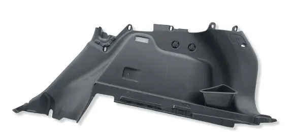 Jeep Cherokee Trunk/boot side trim panel 1UD08TRMAE