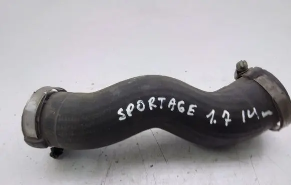 KIA Sportage Intercooler hose/pipe