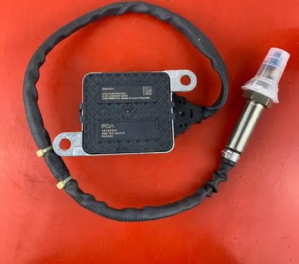 Fiat Ducato Exhaust gas pressure sensor 46346827