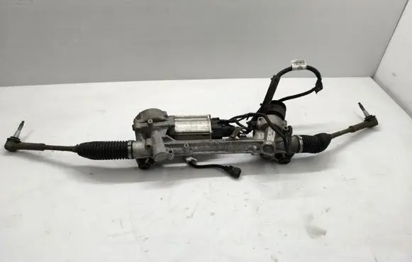 Opel Astra J Steering rack 13335002