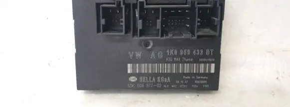 Skoda Octavia Mk2 (1Z) Other control units/modules 1K0959433BT