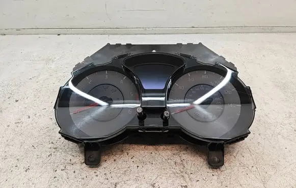 Nissan Juke I F15 Speedometer (instrument cluster) 1KB1B 2CW0BY5