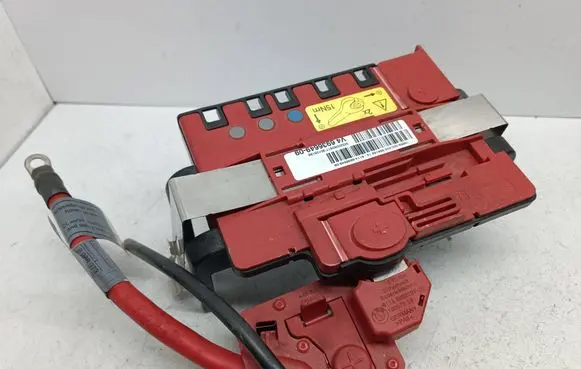 Positive cable (battery)