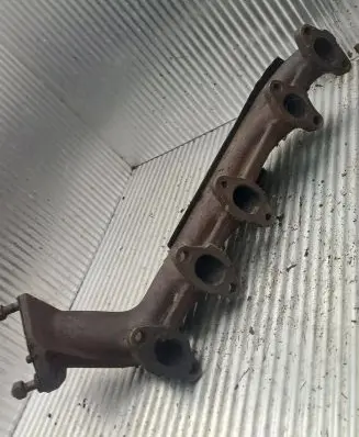 Volkswagen II LT Exhaust manifold 074253033