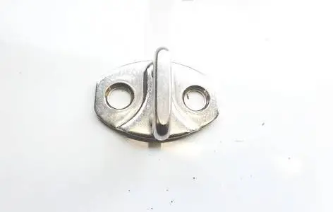 Volkswagen ID.4 Front door lock loop/hook striker 4M0837033B