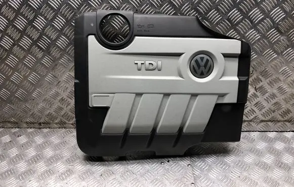 Volkswagen PASSAT CC Engine cover (trim) 03L103925AM 03L103925AN 03L103925AT