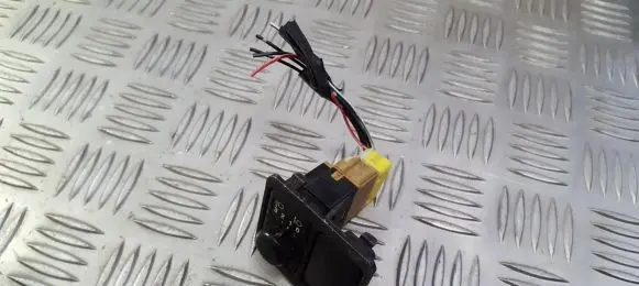 Headlight level height control switch