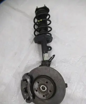 Fiat 500L Front wheel hub spindle knuckle