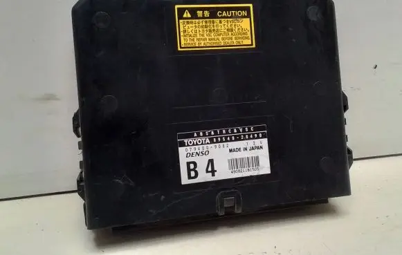 ABS control unit/module