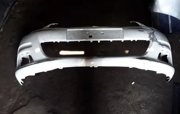 Citroen C4 II Front bumper 9676285080A01