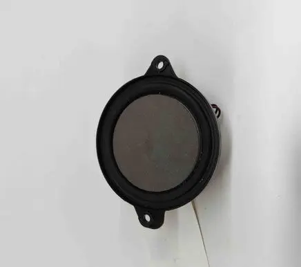 Panel speaker