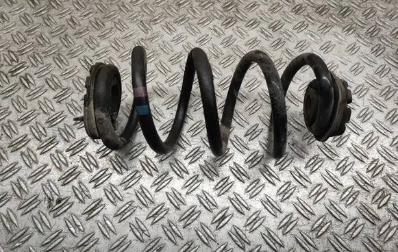 Nissan Qashqai+2 Rear coil spring
