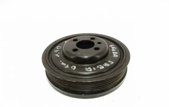 Skoda Fabia Mk1 (6Y) Crankshaft pulley 038105243M