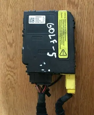 Volkswagen Caddy Steering angle sensor 1K0953549E