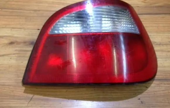 Renault Megane I Rear/tail lights 7700428321