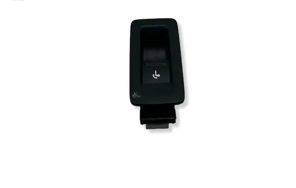 Volkswagen PASSAT B7 Switch for retractable tow bar 7E5959527