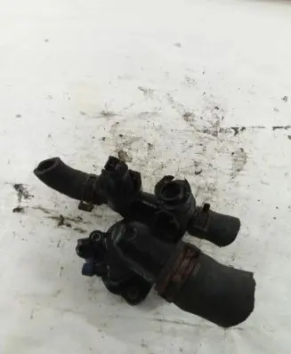 Thermostat/thermostat housing