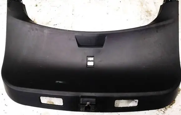 Tesla Model S Other trunk/boot trim element 100923700E