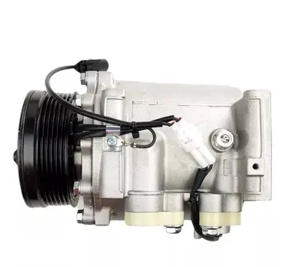Mitsubishi Lancer VIII Air conditioning (A/C) compressor (pump) 7813A035 AKC011H212A MN185570