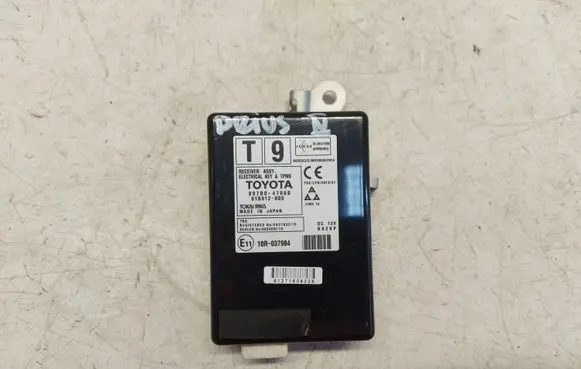 Toyota Prius (XW50) Other control units/modules 897b0-47060