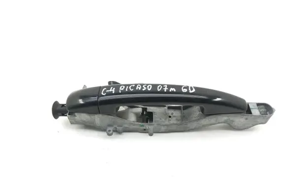 Citroen C4 Grand Picasso Rear door exterior handle 9680503480
