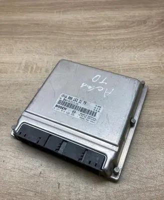 Mercedes-Benz A W168 Engine control unit/module ECU A0001533179 0281010426