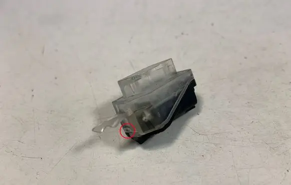 Audi Q5 SQ5 Rear door handle exterior light 8W0947133