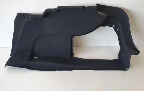 BMW 4 F32 F33 Trunk/boot side trim panel 7284150