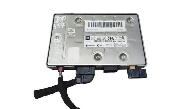Opel Ampera Bluetooth control unit module 13353283 7105KT0B5257315 366821429