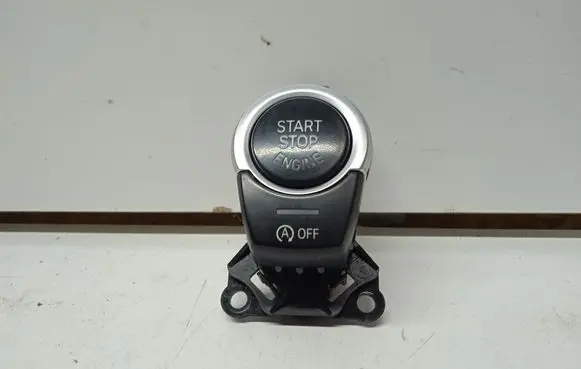 BMW 5 F10 F11 Engine start stop button switch 915383101 9153831