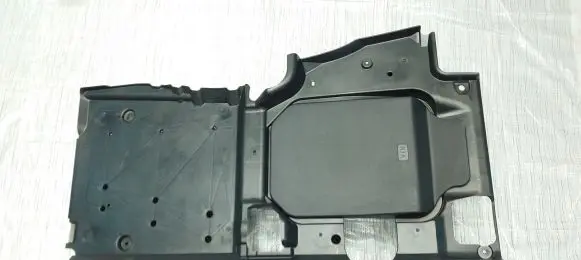 Jeep Grand Cherokee Trunk/boot floor carpet liner 