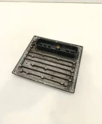 Ford Fusion Engine control unit/module 6S6112A650GD S120977313