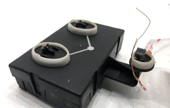 Audi Q5 SQ5 Other control units/modules 8K0959792R