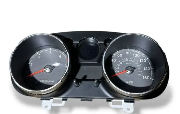 Nissan Qashqai Speedometer (instrument cluster) JD56E 18DGM9U