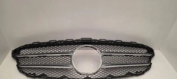 Mercedes-Benz C W205 Front bumper upper radiator grill A2058800183