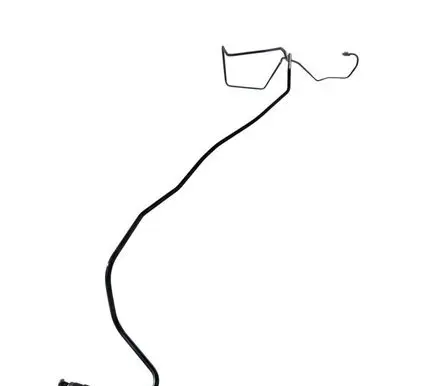 Maserati Ghibli Brake line pipe/hose 670007040