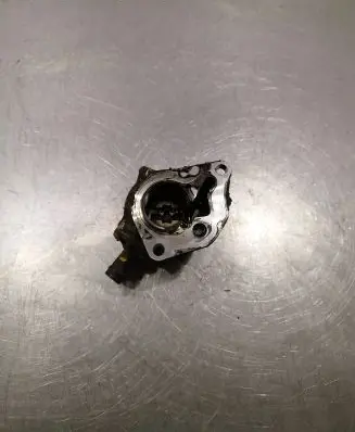 Renault Trafic II (X83) Vacuum pump