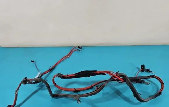 BMW 5 F10 F11 Positive cable (battery) 81RG15503169 IMPRK1400119