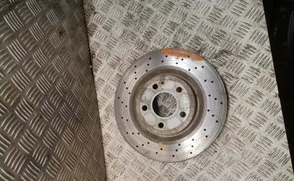 Mercedes-Benz CLA C117 X117 W117 Front brake disc