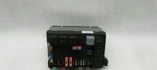 Mercedes-Benz S W220 Fuse box set A2215403050
