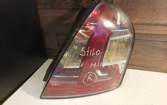 Fiat Stilo Rear/tail lights